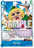 Carte One Piece Buckin OP07-049 C