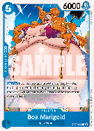 Carte One Piece Boa Marigold OP07-052 C