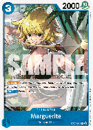 Carte One Piece Marguerite OP07-054 R