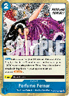 Carte One Piece Perfume Femur OP07-057 R