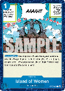 Carte One Piece Island of Women OP07-058 C