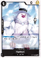 Carte One Piece Hattori OP07-088 UC
