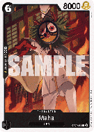 Carte One Piece Maha OP07-089 C
