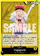 Carte One Piece Vegapunk OP07-097 L