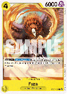 Carte One Piece Fuza OP07-106 C