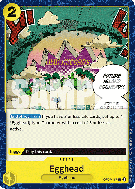Carte One Piece Egghead OP07-117 C