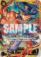 Carte One Piece Sabo OP07-118 SEC