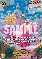 Carte One Piece Charlotte Linlin OP03-114 SP CARD