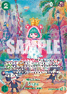 Carte One Piece Sugar OP04-024 SP CARD