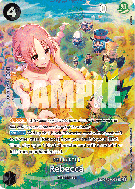 Carte One Piece Rebecca OP05-091 SP CARD