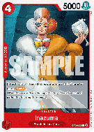 Carte One Piece Inazuma OP06-002 C