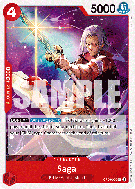 Carte One Piece Saga OP06-006 UC