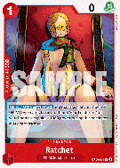 Carte One Piece Ratchet OP06-014 C