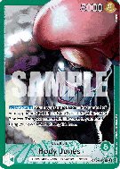 Carte One Piece Hody Jones OP06-020 L ALT ART