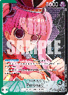 Carte One Piece Perona OP06-021 L ALT ART