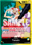 Carte One Piece Yamato OP06-022 L