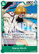 Carte One Piece Ikaros Much OP06-024 UC