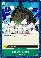 Carte One Piece The Ark Noah OP06-041 C