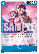 Carte One Piece Gion OP06-044 UC
