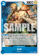 Carte One Piece Zeff OP06-048 C