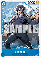 Carte One Piece Sengoku OP06-049 C
