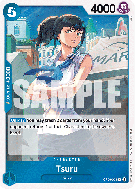 Carte One Piece Tsuru OP06-051 R