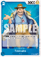 Carte One Piece Tokikake OP06-052 C