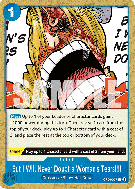 Carte One Piece But I Will Never Doubt a Woman's Tears!!!! OP06-057 C