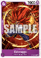 Carte One Piece Eldoraggo OP06-070 C