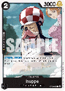 Carte One Piece Inuppe OP06-082 C