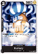 Carte One Piece Kumacy OP06-085 UC