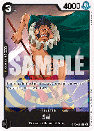 Carte One Piece Sai OP06-088 UC