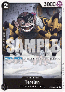 Carte One Piece Taralan OP06-089 C