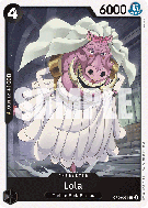 Carte One Piece Lola OP06-094 C