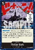 Carte One Piece Thriller Bark OP06-098 C