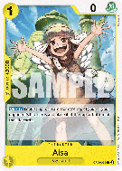 Carte One Piece Aisa OP06-099 C