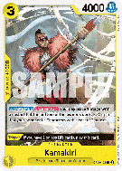 Carte One Piece Kamakiri OP06-102 C