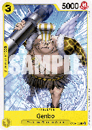 Carte One Piece Genbo OP06-105 C