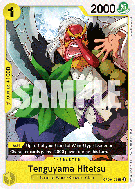 Carte One Piece Tenguyama Hitetsu OP06-108 C
