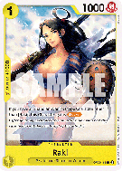 Carte One Piece Raki OP06-113 C
