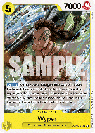 Carte One Piece Wyper OP06-114 UC