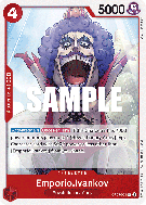 Carte One Piece Emporio Ivankov OP05-004 UC