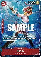Carte One Piece Koala OP05-006 SR ALT ART