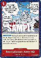 Carte One Piece Revolutionary Army HQ OP05-021 UC