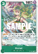 Carte One Piece Monet OP05-036 UC