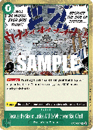 Carte One Piece Because the Side of Justice Will Be Whichever Side Wins!! OP05-037 R