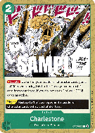 Carte One Piece Charlestone OP05-038 C