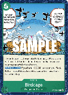 Carte One Piece Birdcage OP05-040 C