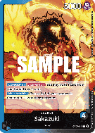 Carte One Piece Sakazuki OP05-041 L