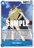 Carte One Piece Stainless OP05-045 C